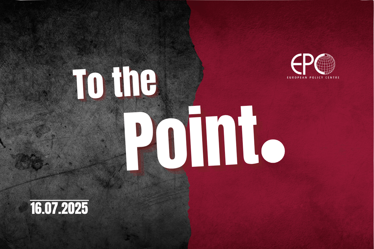 The proposal for the next Multiannual Financial Framework: A bold step towards more strategic investment
