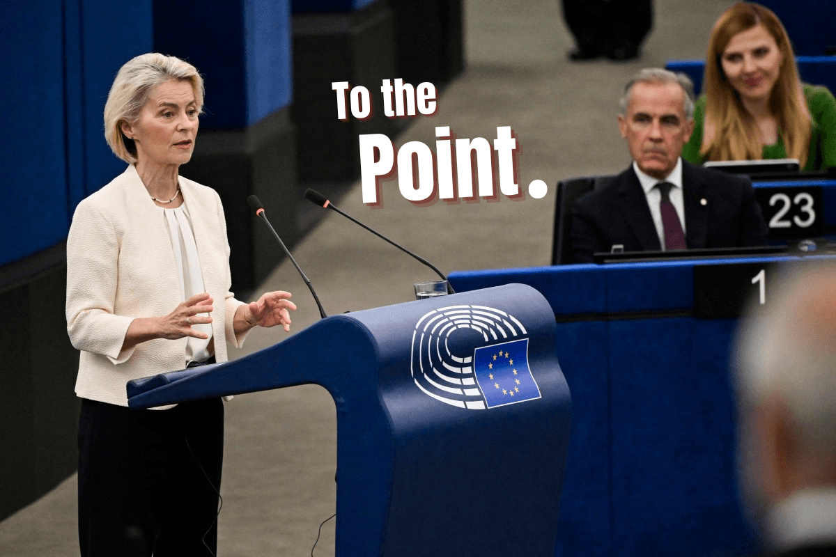 Trump has made the case for EU–Canada integration
