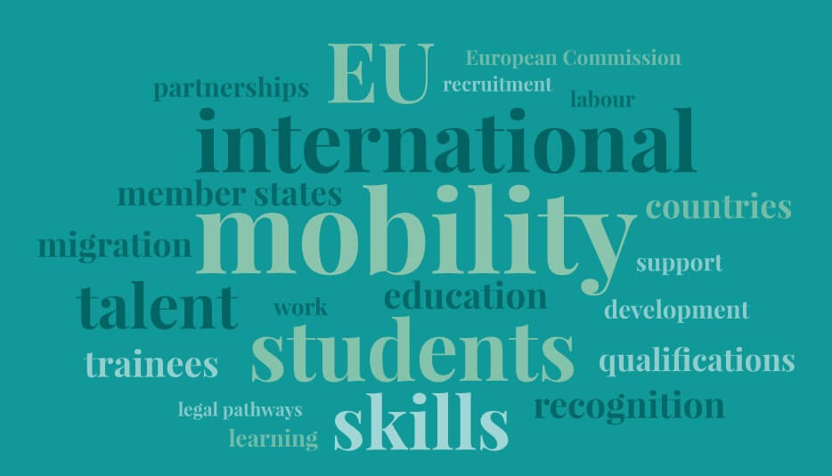 Regulating the international mobility of students and trainees: From cosmopolitanism to migration management?