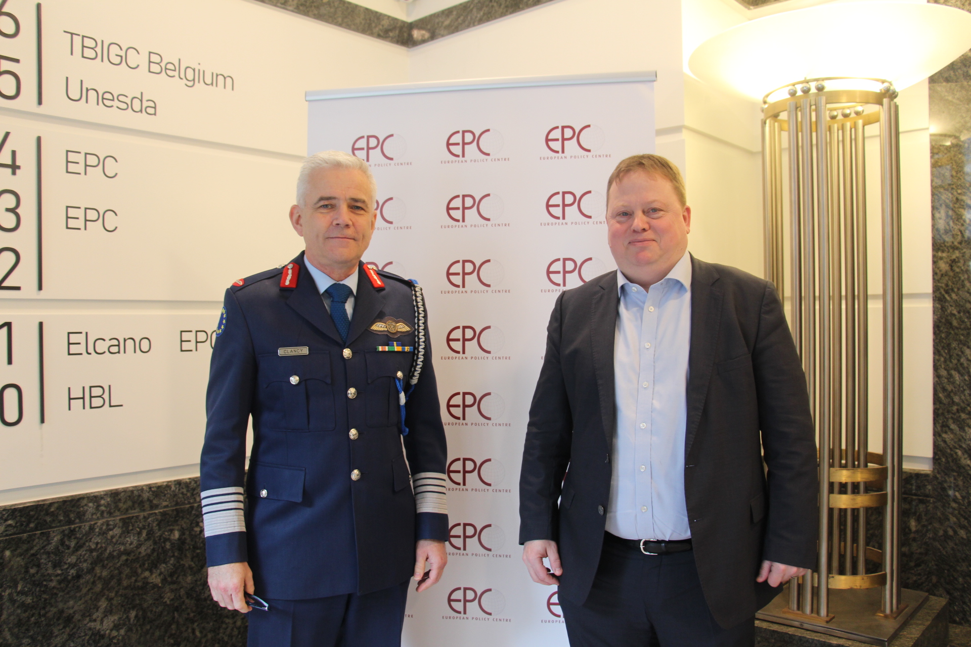 From ambition to endurance: EUMC General Seán Clancy on Europe’s defence shift