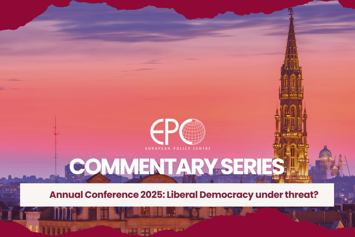 Liberal Democracy Under Threat: EPC commentary series 2025