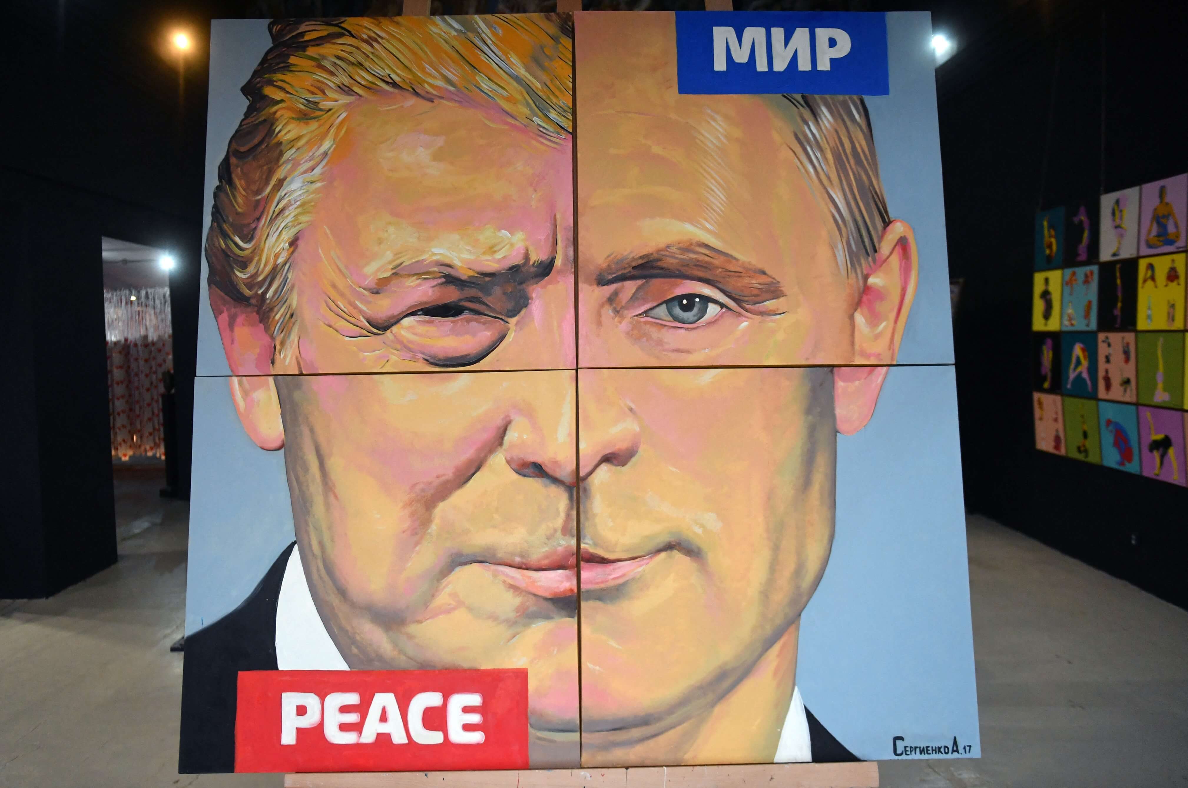 What to expect from the Trump-Putin face-off