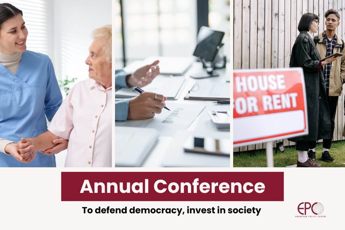 To defend democracy, invest in society