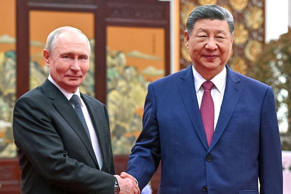 Putin in Beijing: Russia’s growing dependence and Europe’s China dilemma
