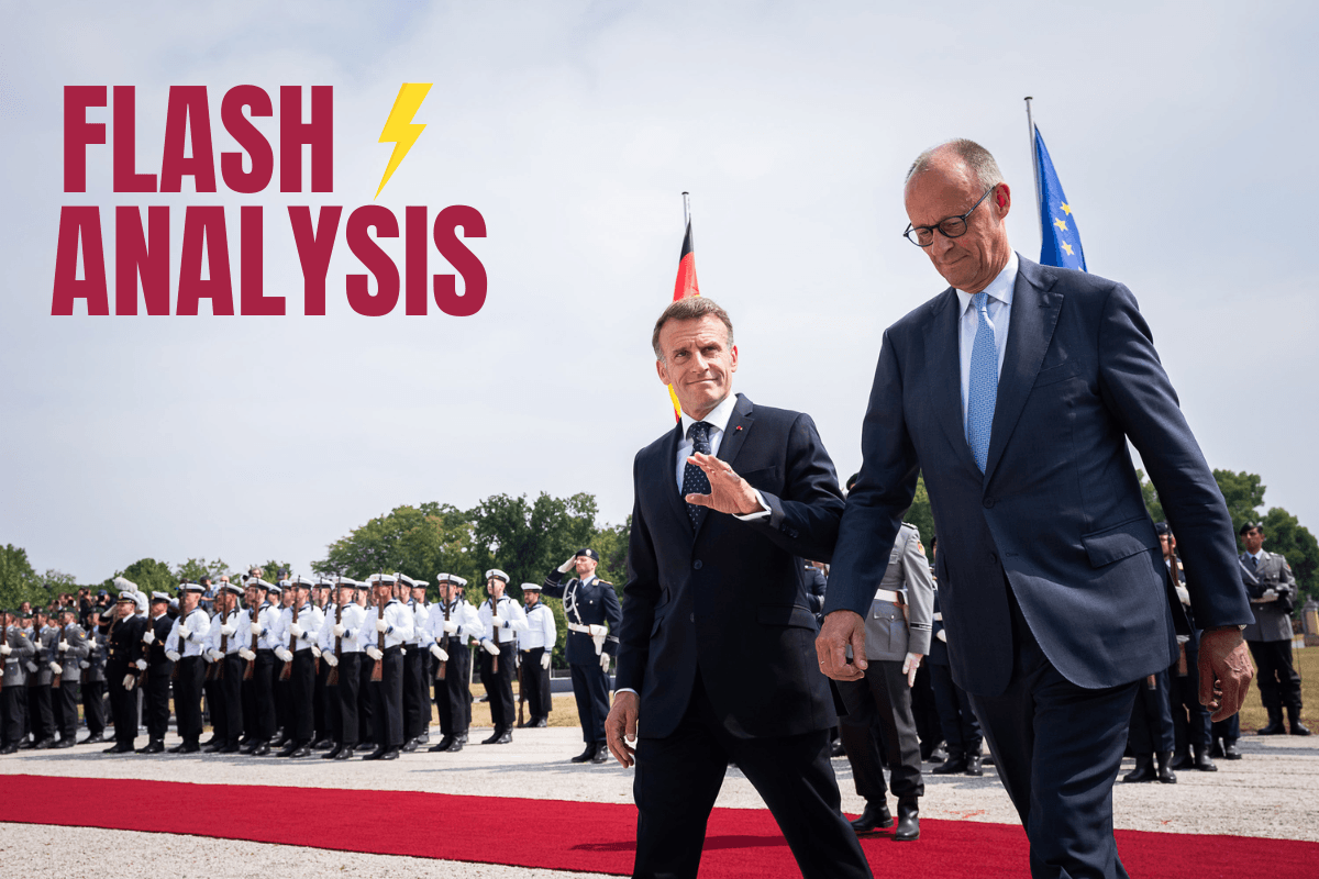 What's left of Franco-German defence cooperation?