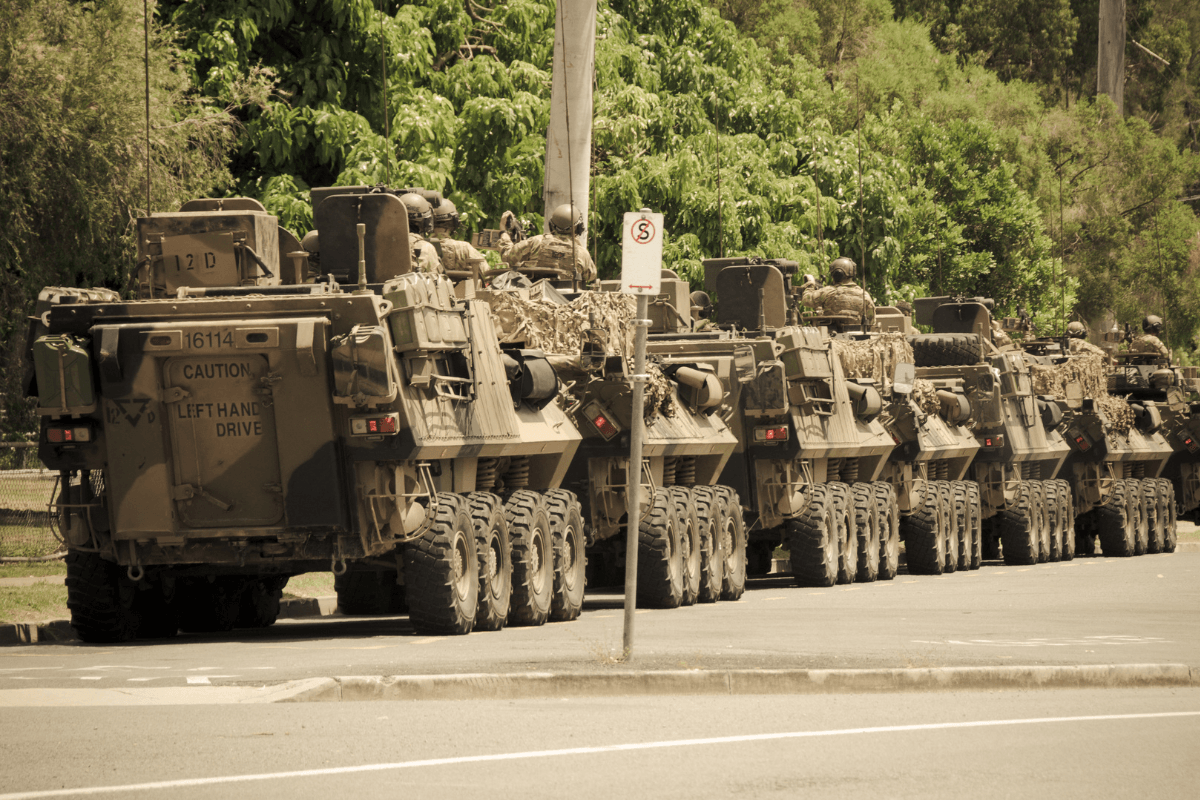 The low-hanging fruits towards a Military Schengen