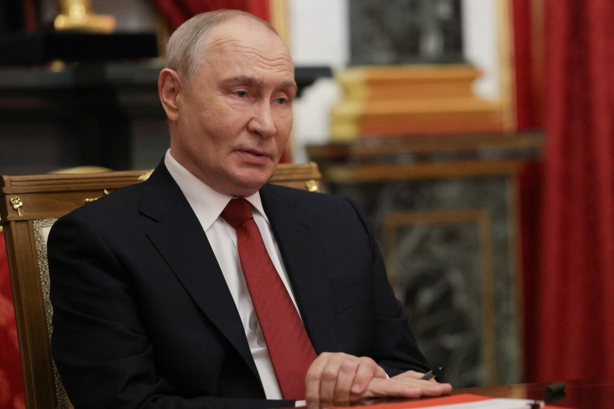 Back in the eye of the storm: A Trump-Putin deal would require much more to protect Ukraine and EUrope