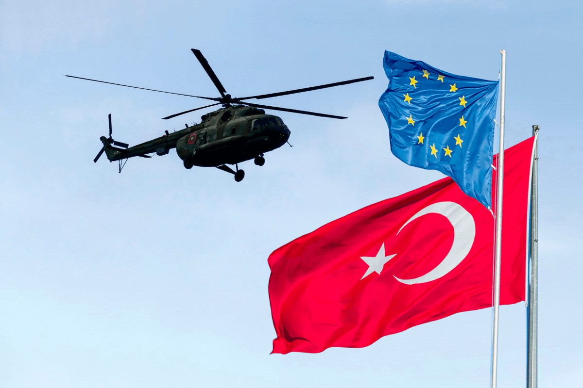 Could defence cooperation generate a spillover effect for Türkiye–EU relations?