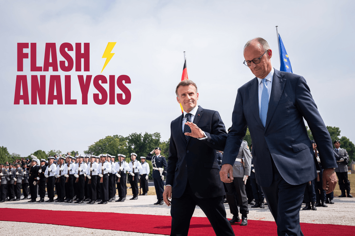 What's left of Franco-German defence cooperation?