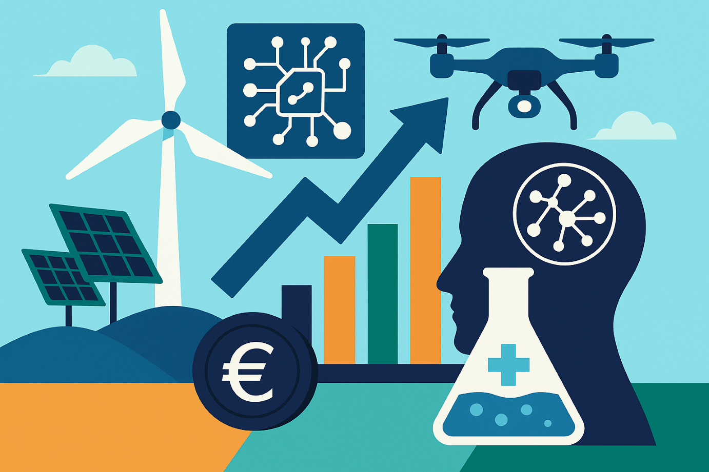 From mission polity to mission economy: Making the EU a strategic investment power