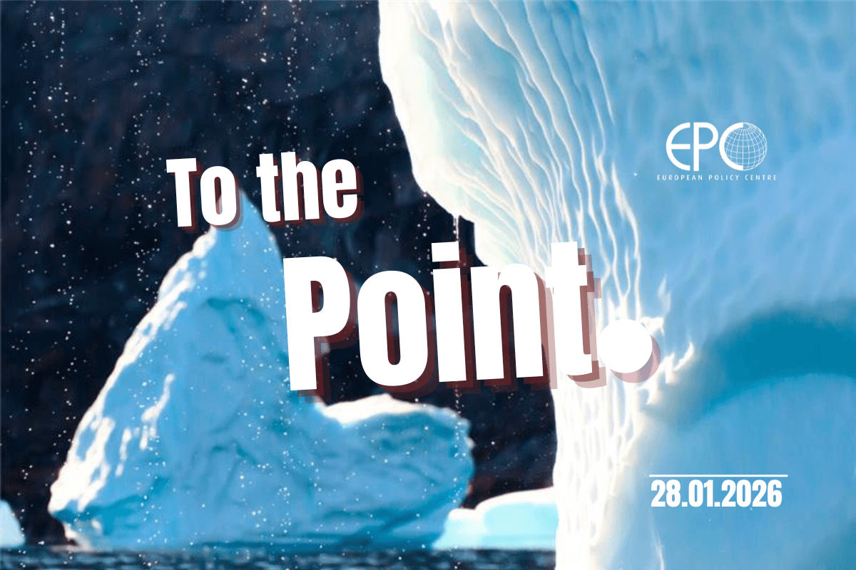 Why climate matters in the Greenland crisis