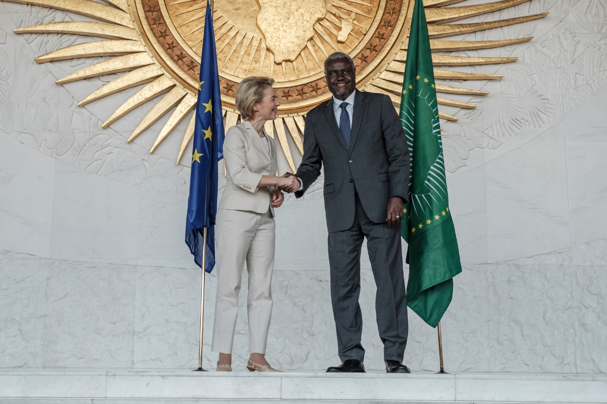 Europe’s pivot to Africa: Shaping the future of the strategic partnership