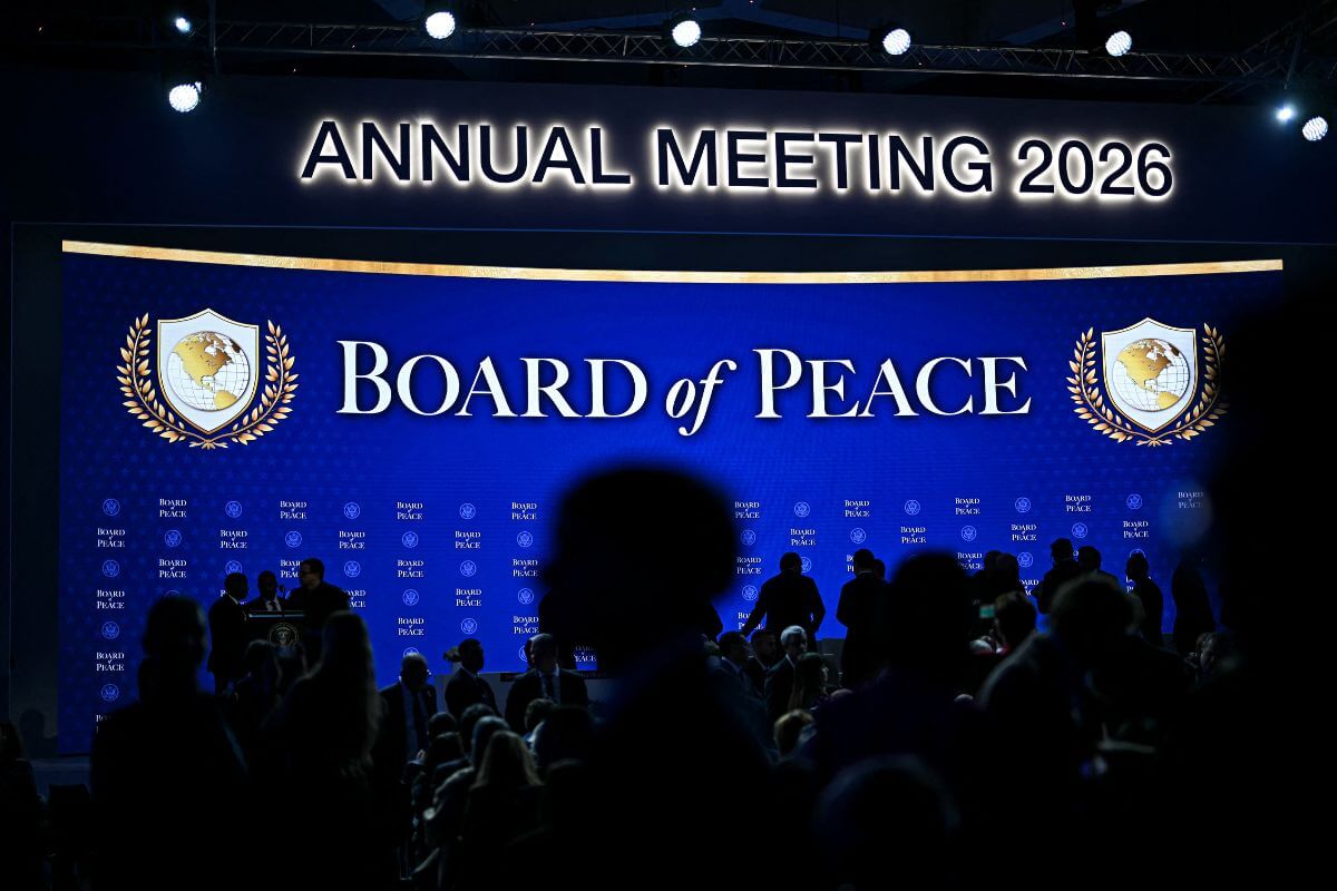 Trump’s 'Board of Peace' isn’t about Gaza: It’s about replacing the UN