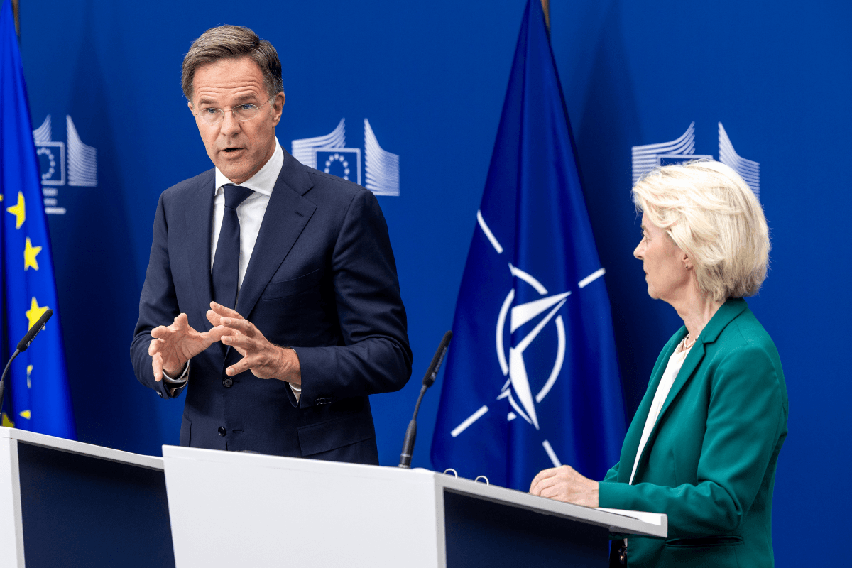 Europe needs deterrence by punishment to keep Russia at bay