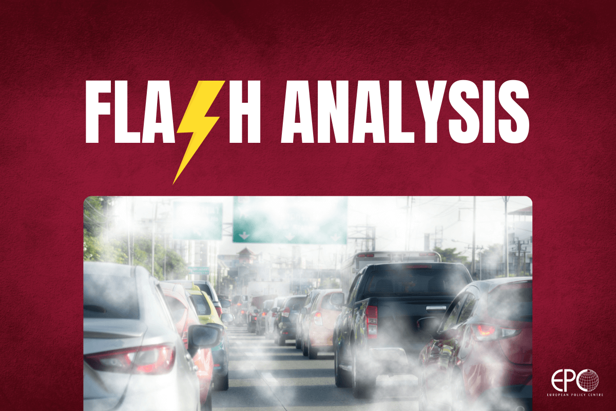 Lessons from the combustion engine crash