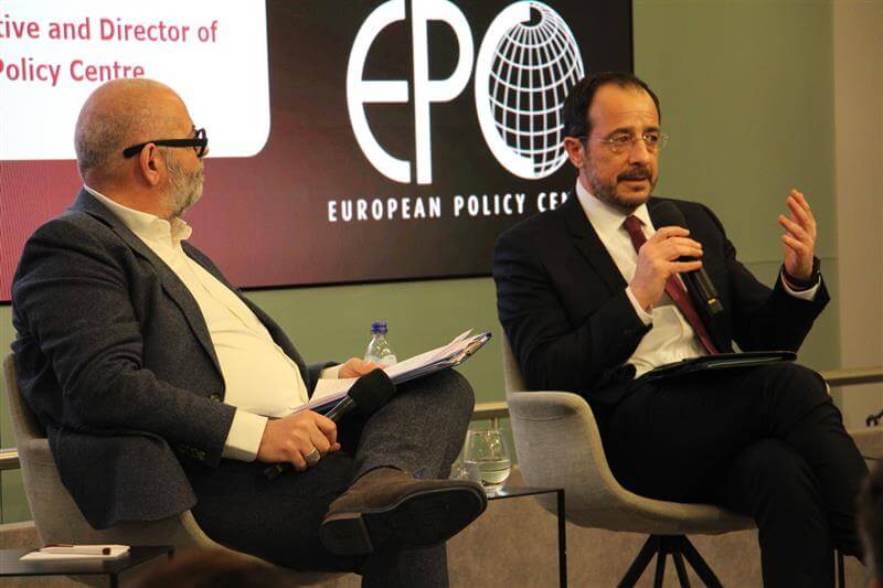 Nikos Christodoulides: Strategic autonomy next step in European integration