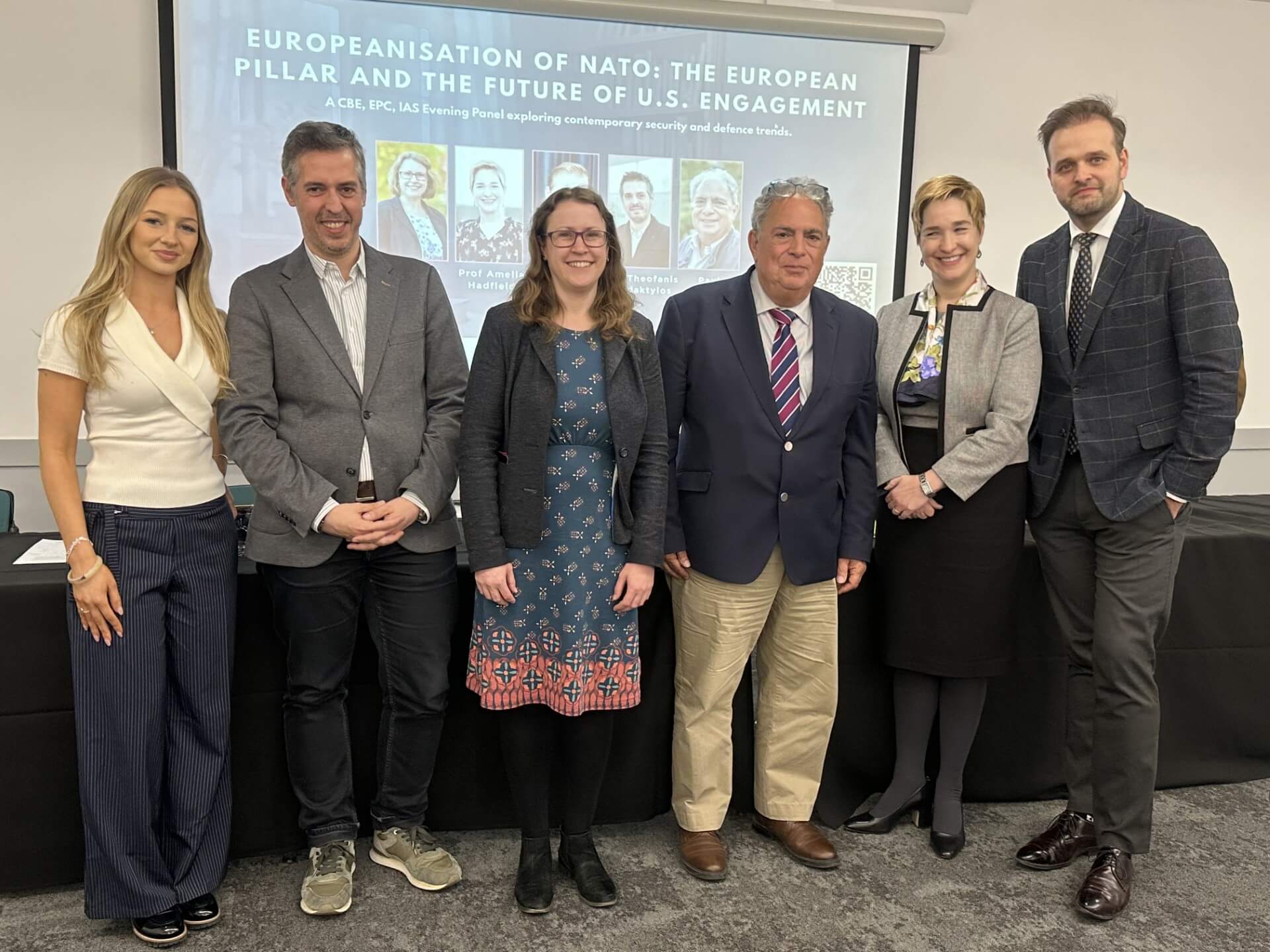EPC co-hosts London panel on the Europeanisation of NATO