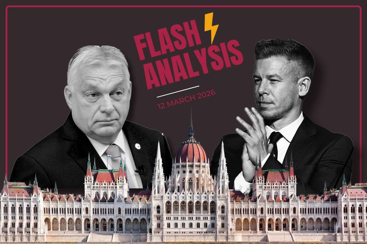 Ahead of the Hungarian elections, show Orbán the democratic red line
