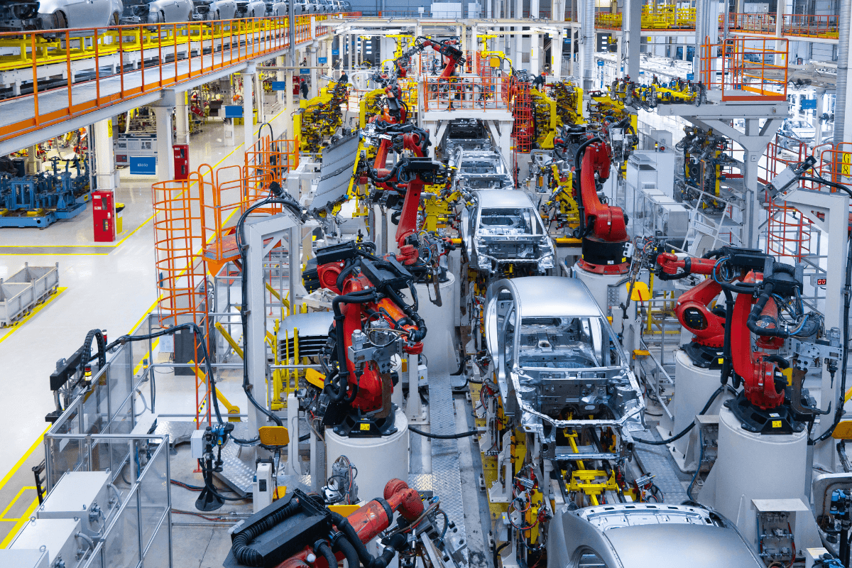 Driving Defence: The automotive sector’s role as a potential enabler of Europe’s defence surge