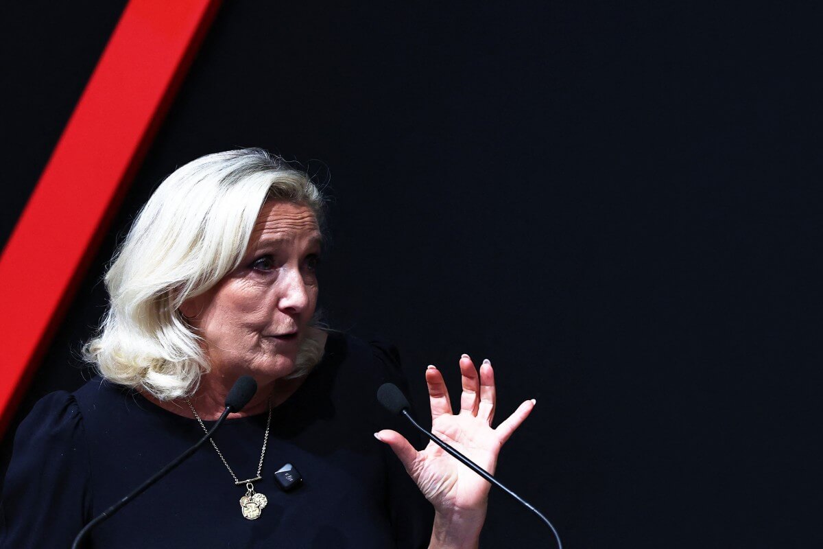 At the far right, far from normalisation: Where Marine Le Pen’s party stands in the EU