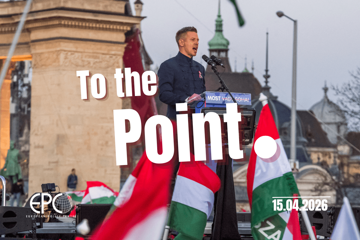 Hungary changed course. What next for Europe?