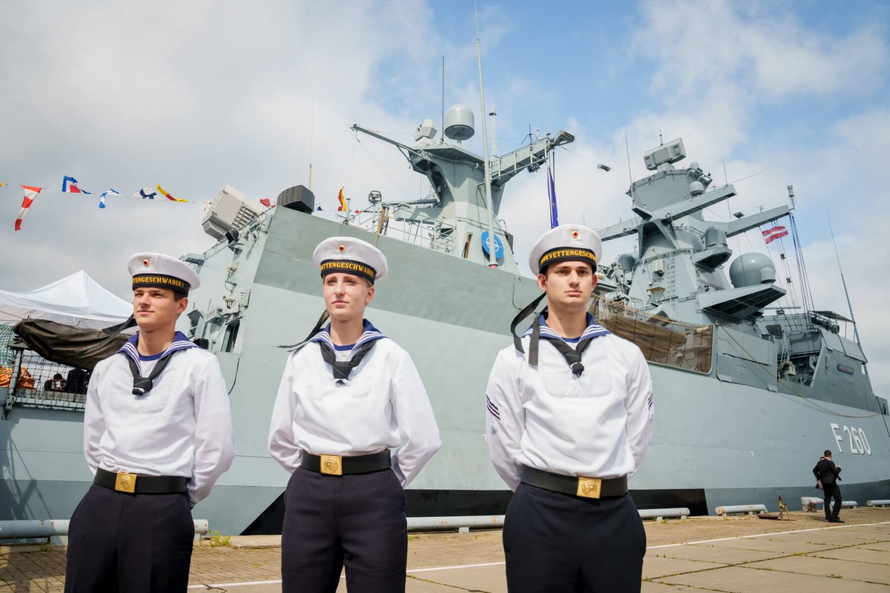 Defending Europe at sea: naval power needs industrial strength