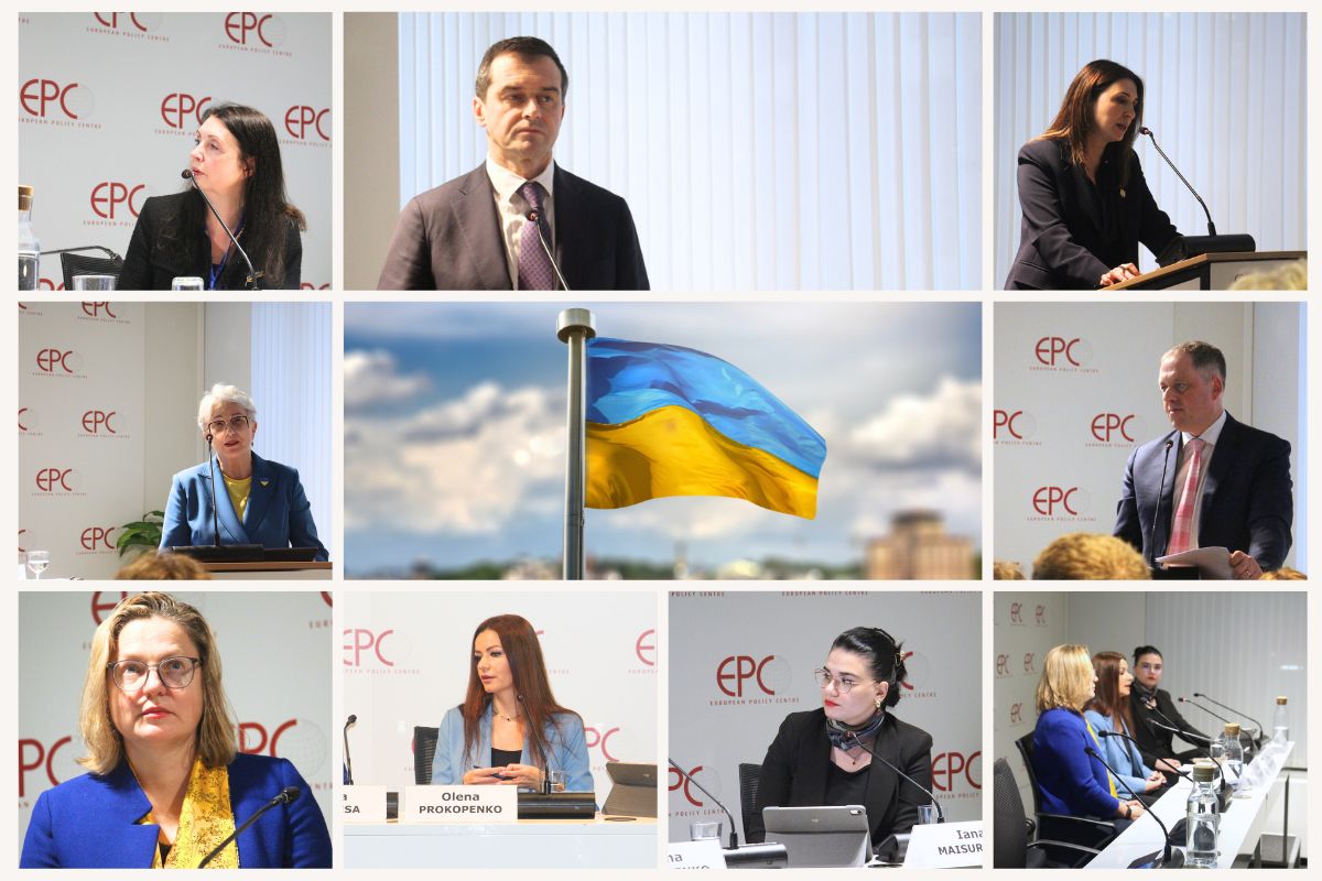 Europe is at war, and Ukraine is Europe’s front line