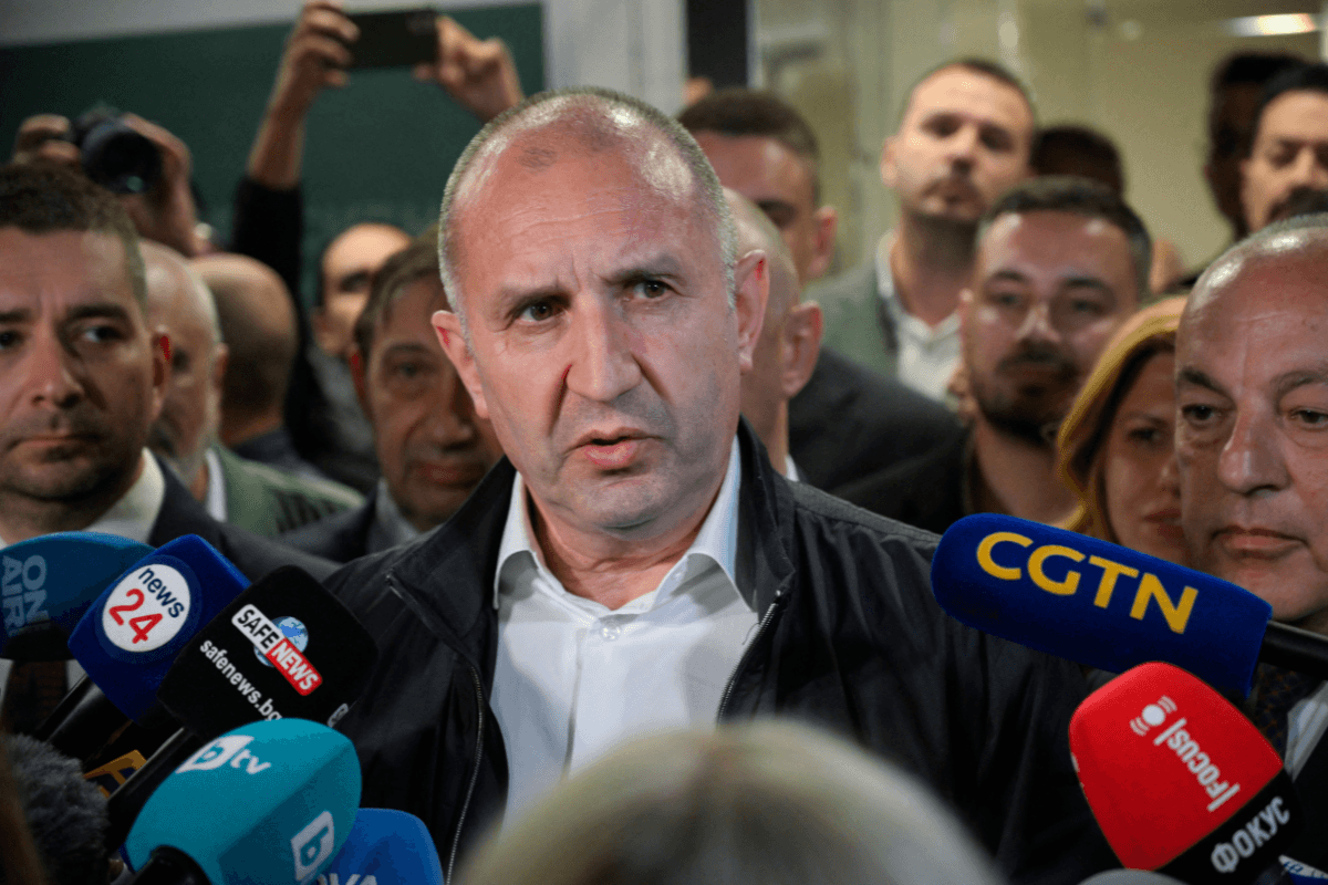 Bulgaria’s election tests how far the EU can contain pro-Russia drift
