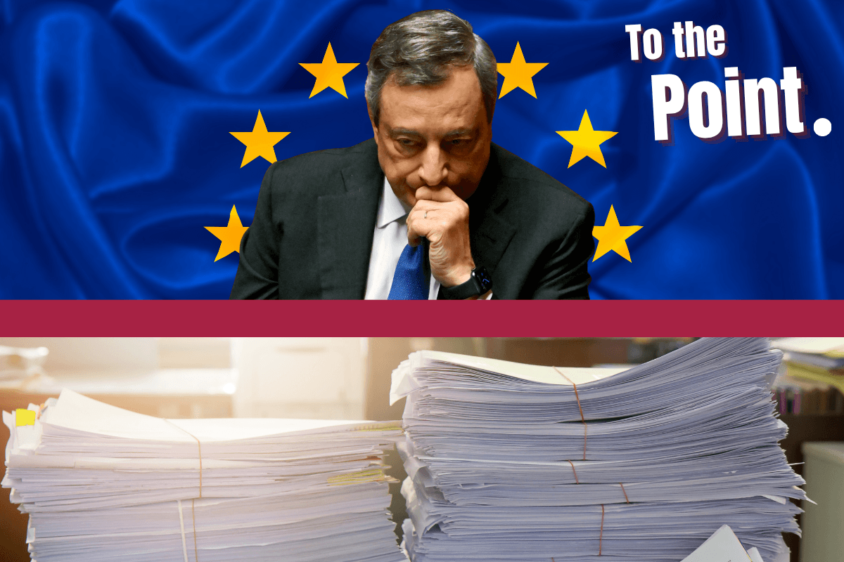 Europe does not need more recommendations to enhance competitiveness