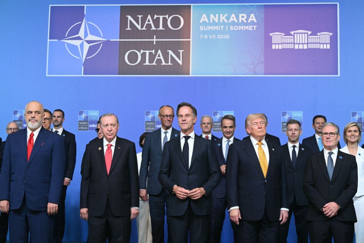NATO delivers in Ankara, but the Alliance's European shift is just beginning