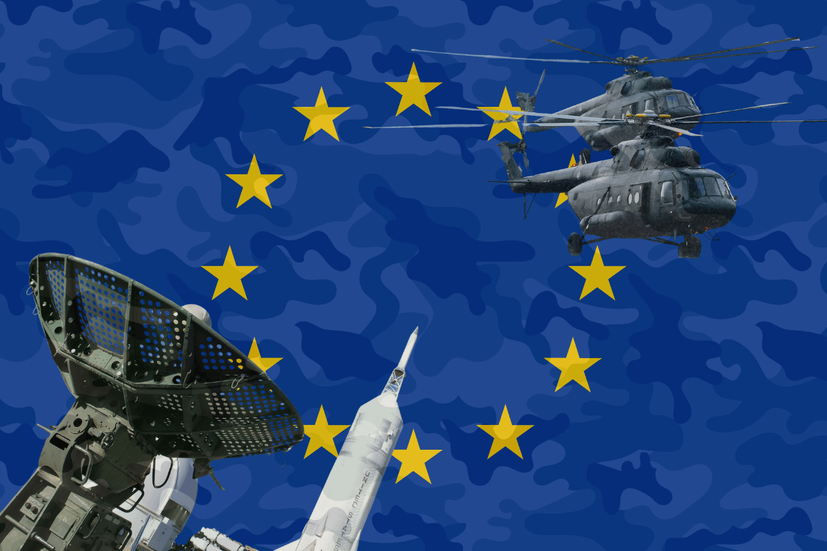 EDF 2.0: Keeping research at the heart of Europe’s defence drive