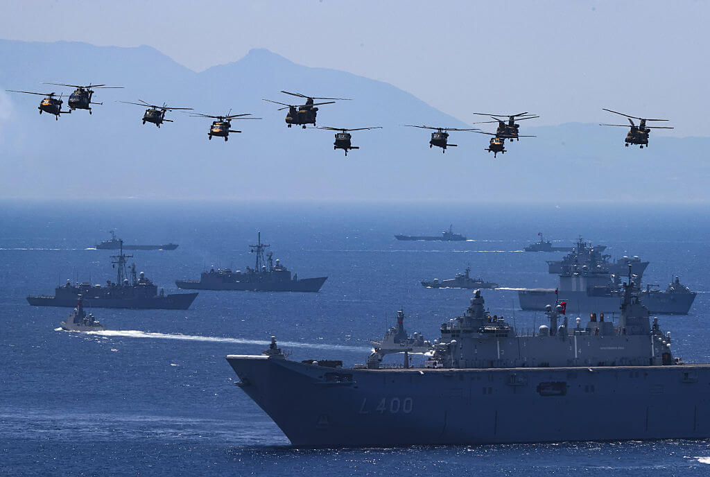 NATO summit gives Europe and Turkey a strategic reset opportunity