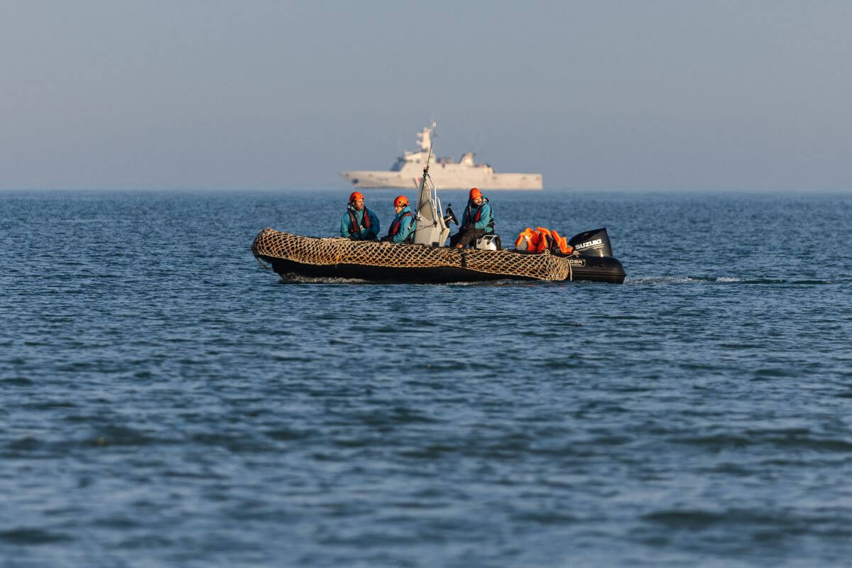 Developing a new sanctions regime to counter migrant smuggling and human trafficking