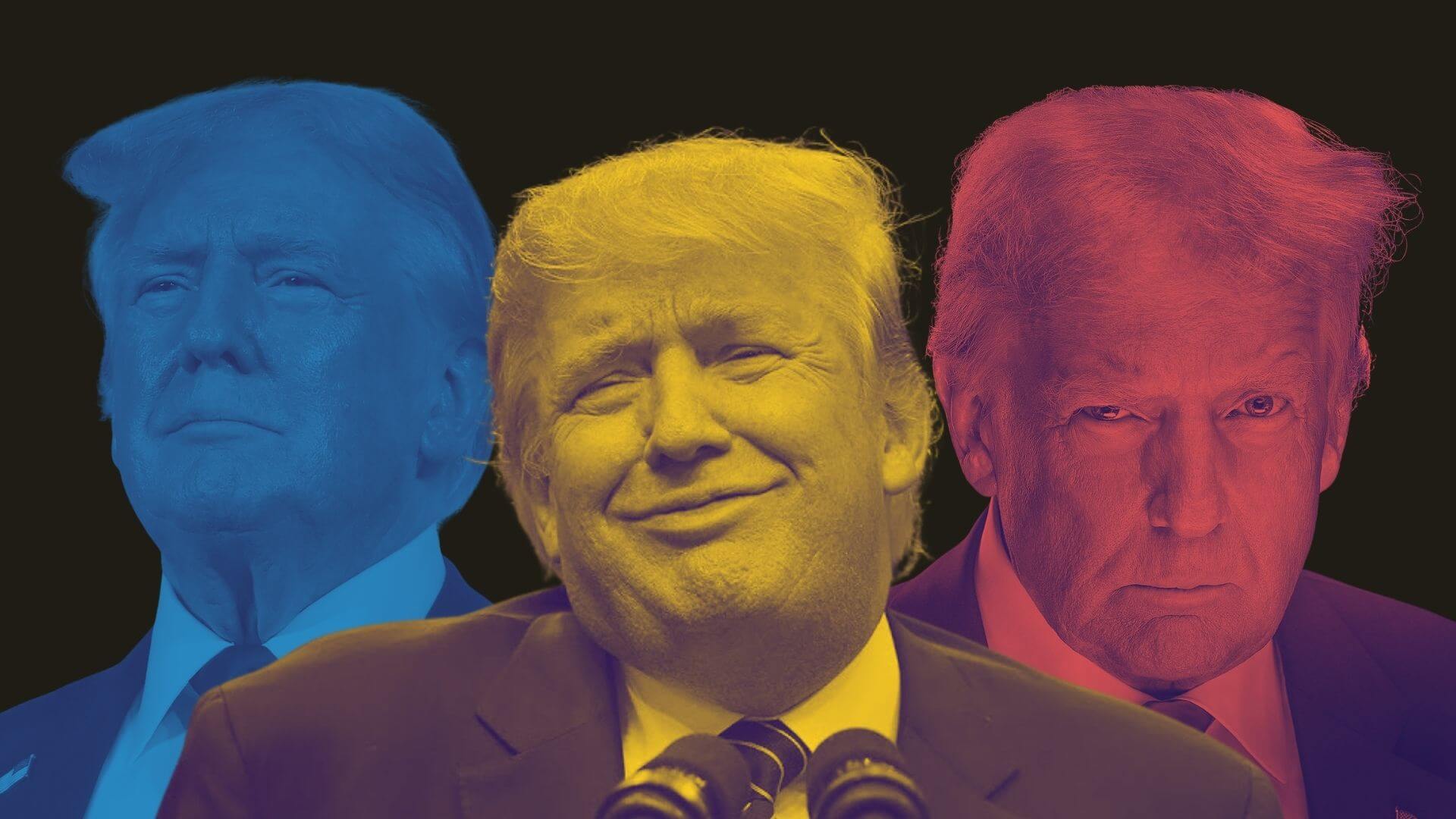 Schrödinger’s Trump
