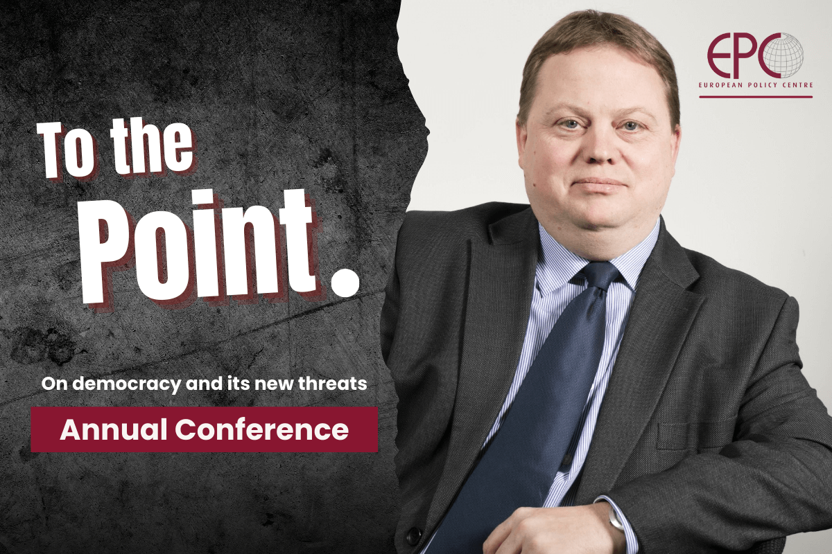 Fabian Zuleeg, Chief Executive: On the new threats facing liberal democracy