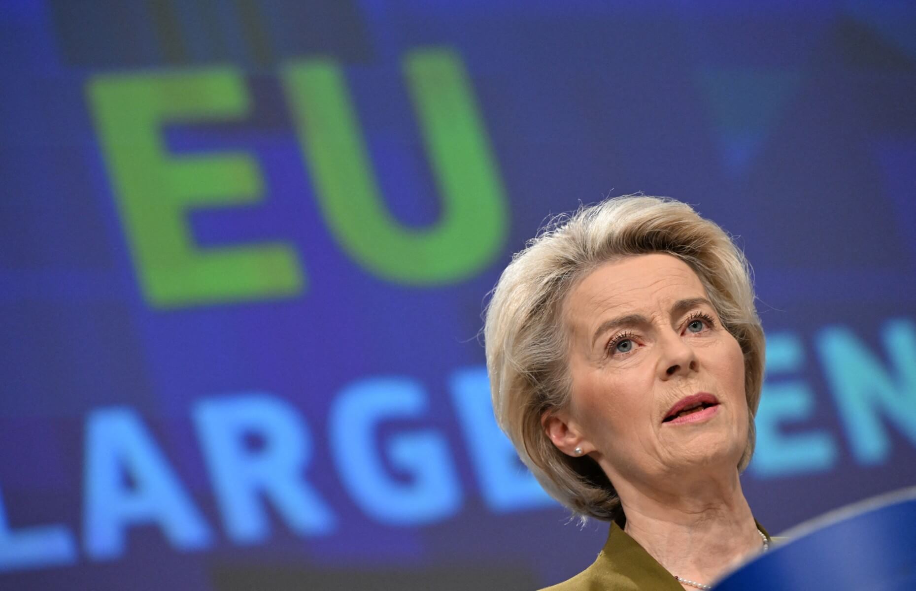 Europe must be more than enlargement-proof